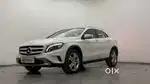 Mercedes-Benz GLA Class 2014-2017 200 CDI, 2015, Diesel