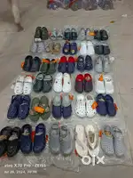 Footwears kids to adults