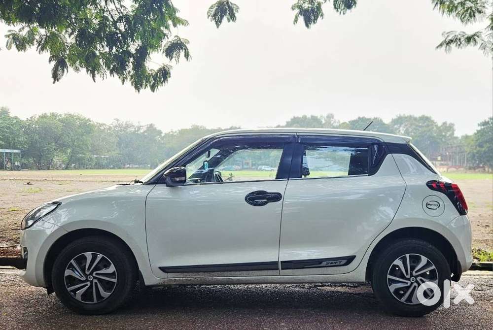 Maruti Suzuki Swift, 2018, Petrol