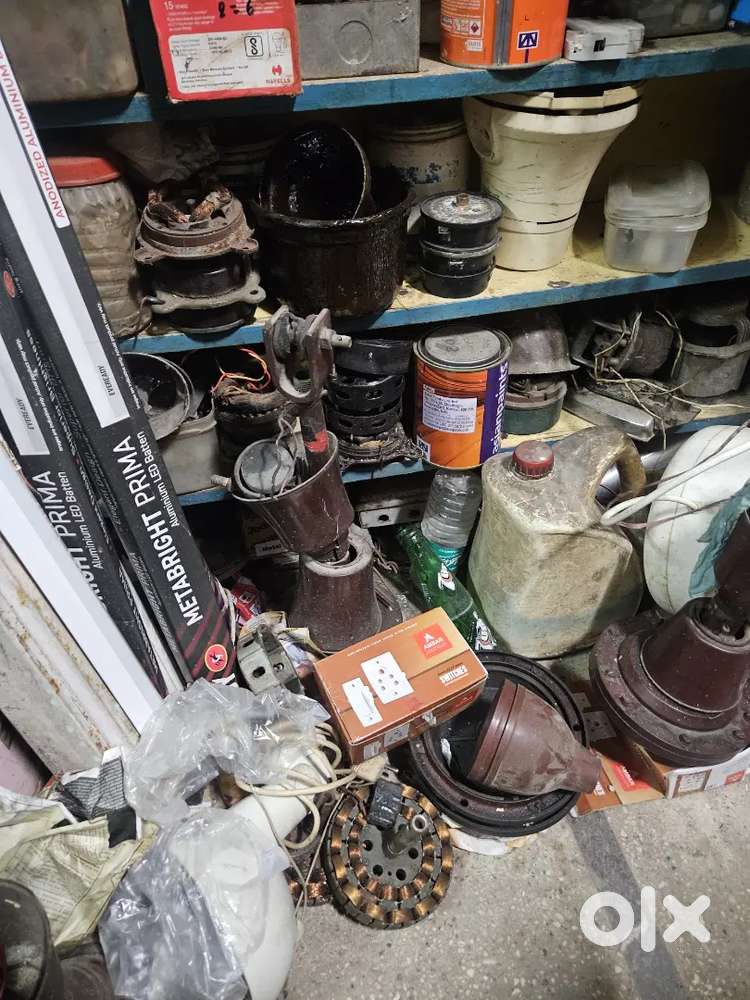 অভিজ্ঞ ইলেকট্রিশিয়ান চাই