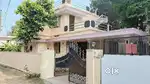 Independent house for sale at Tripunithura Eroor nearby SN jn metro