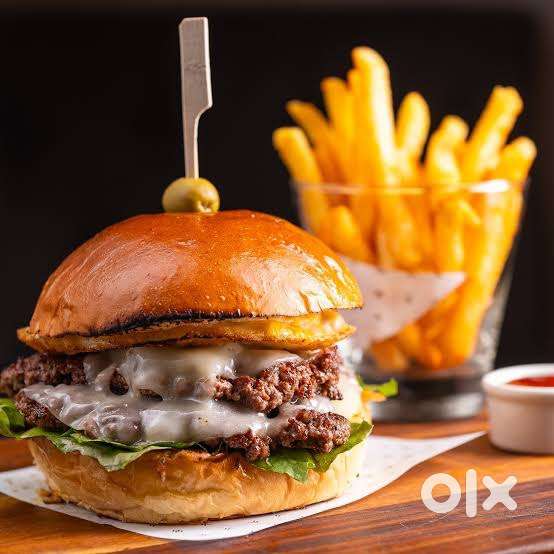 Urgent requirement of experienced conti and burger specialist