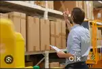 Store incharge or manager jobs