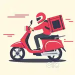 HIRING DELIVERY BOYS @GAJUWAKA