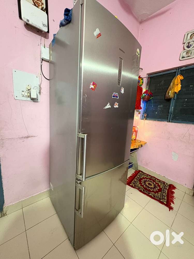 Siemens 500 Litre double door refrigerator