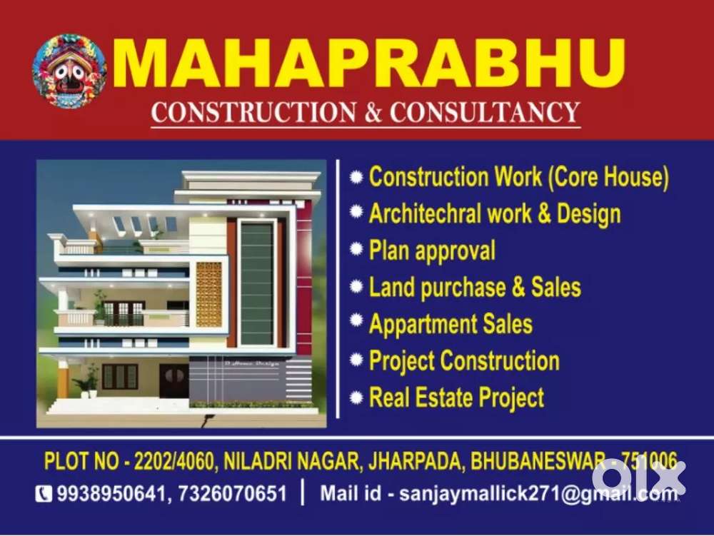 All building works