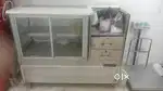 Counter frize