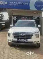 Hyundai Creta 1.5 CRDI SX, 2023, Diesel