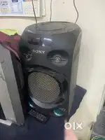 sony speaker  best quality