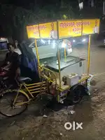 Wanted kulfi Shop sales person for Part time 5pm to 10pm