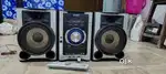 SONY GNZ5D MUSIC SYSTEM SPEAKER