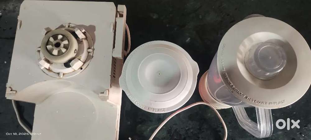 A Masala and other things Mixie