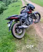 Pulsar 150 dual disk