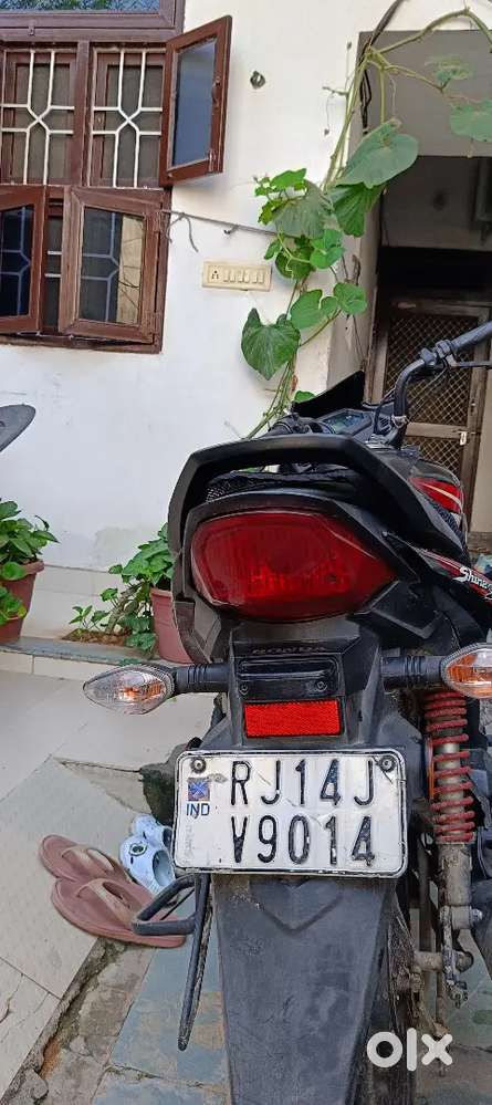 CB shine 125