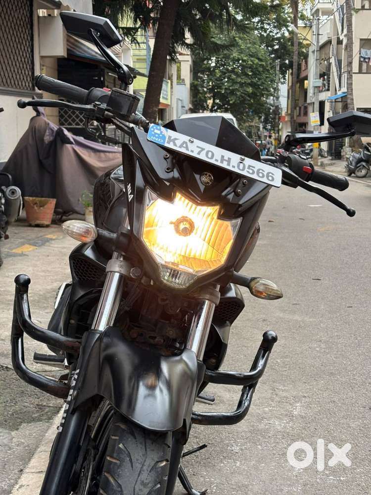 Single owner 2019 FZS V2 BS4 excellent condition