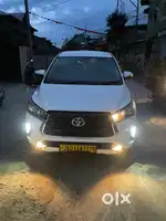 Toyota Innova Crysta 2018 Diesel Well Maintained