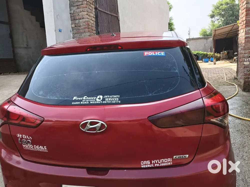 Hyundai i20 2017