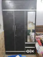 Wooden almirah