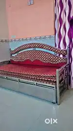 1RK fully furnished with tails Near D-Mart  Inside Roadpali gaon.