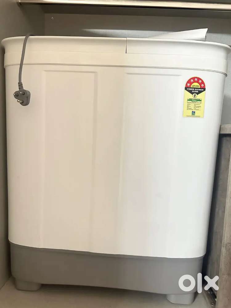 HAIER 5STAR SEMI AUTOMATIC