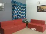 Sofa cum bed all in one