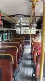 Good condition without route only bus