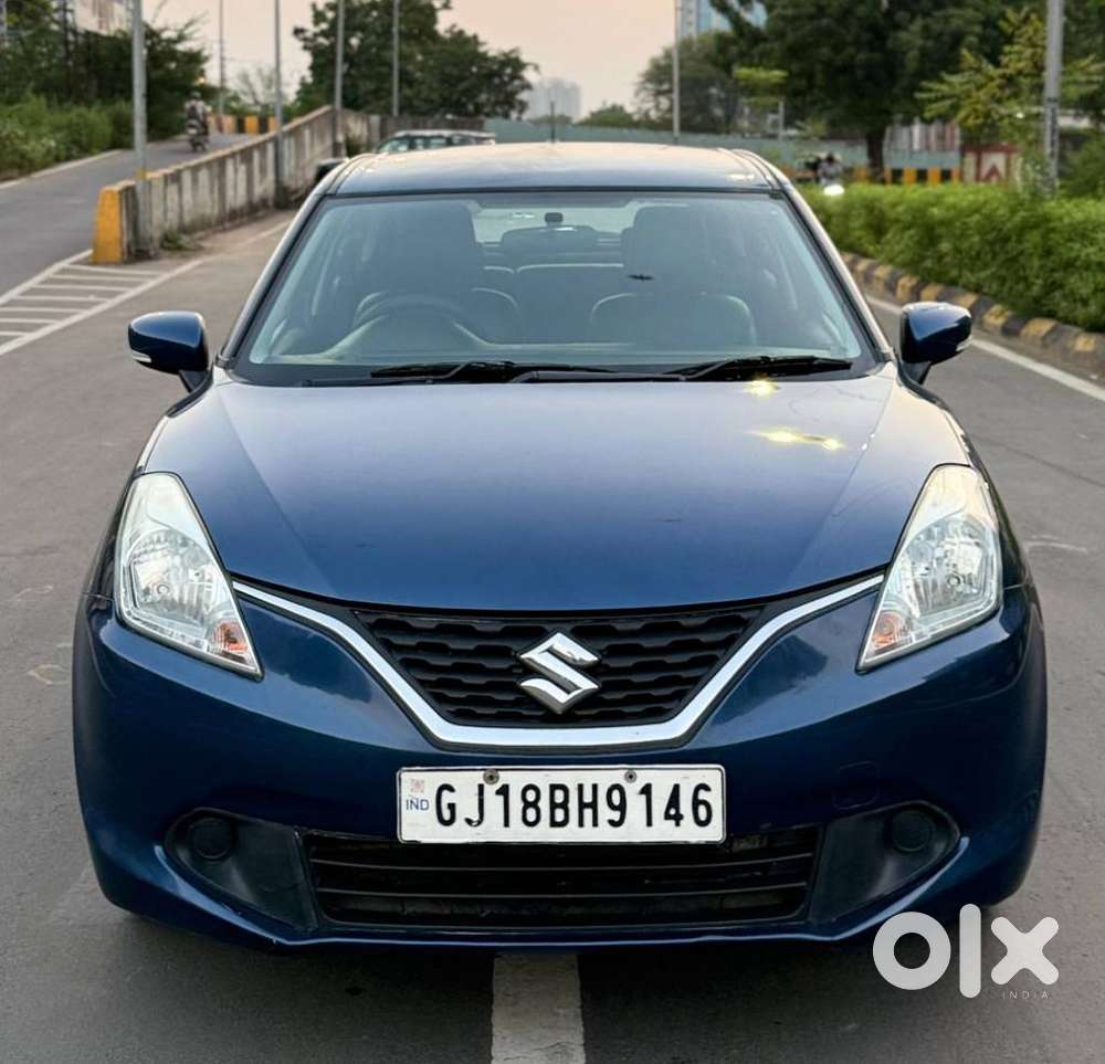 Maruti Suzuki Baleno 1.3 Delta, 2018, Diesel