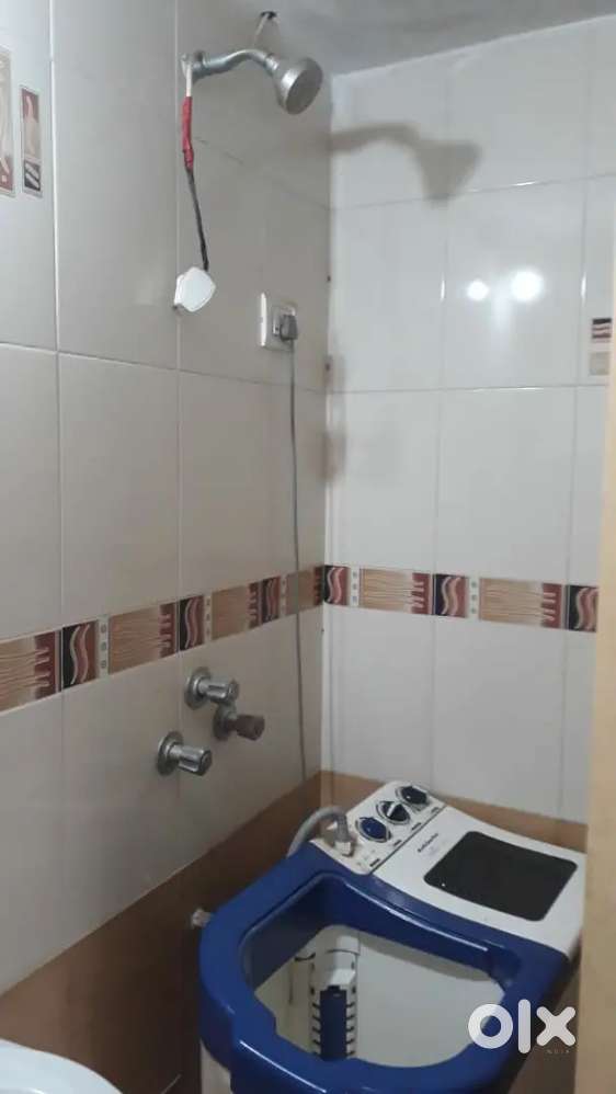 Newly painted, looks brand new