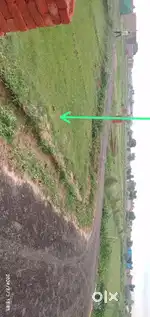 A plot for urgent sale