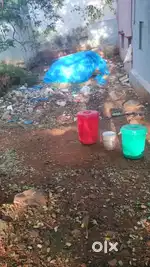 Site for sale in Nagarabhavi 80feet road