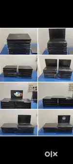 Hp Dell Lenovo BUSINESS Laptops(10k To 38k)H-TECH PORUR & Virugambakam