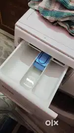 Want to sale Bosch full automatic 6kg washing machine