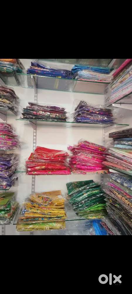 Maggam work blouses and computer work blouses are sale in bulk 100