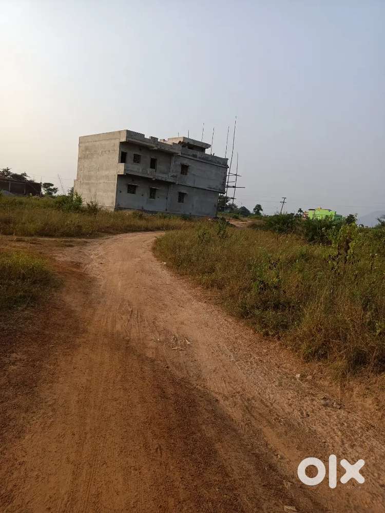 Plot of 2700 sft kabisuryanagar