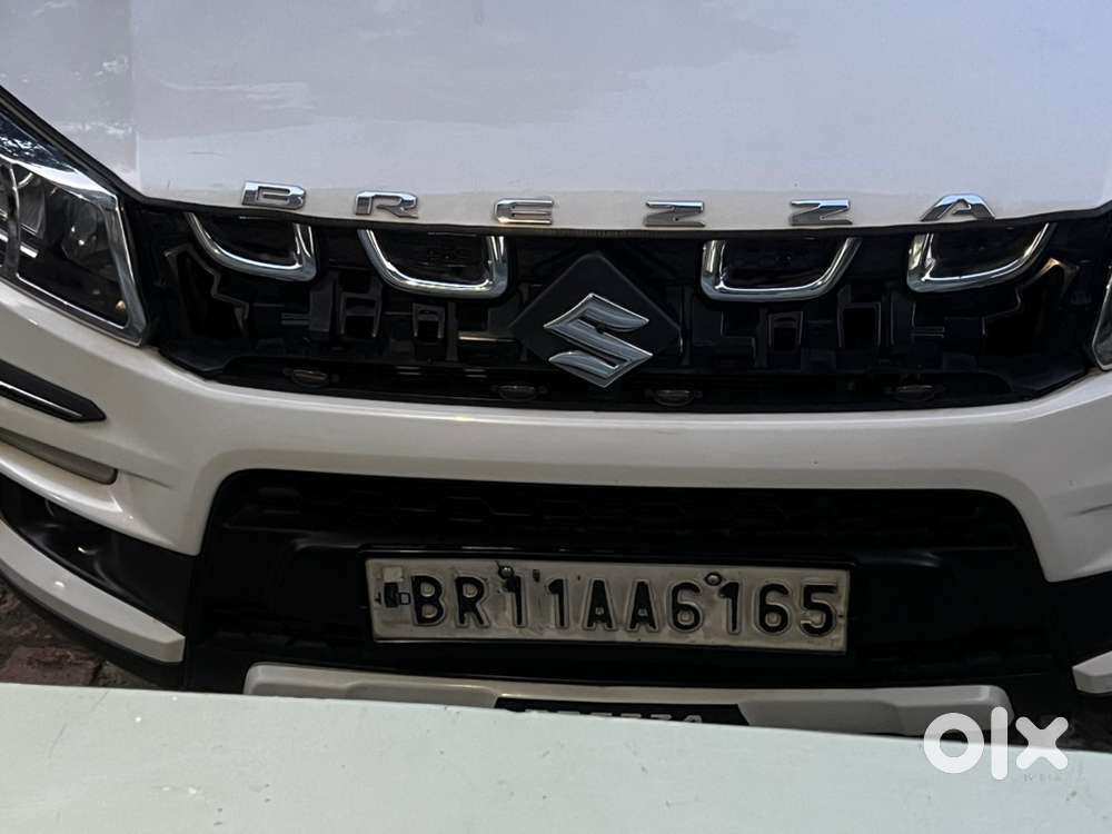 Maruti Suzuki Brezza ZDI Diesel