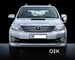 Toyota Fortuner 3.0 Limited Edition, 2016, Diesel