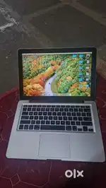 Apple Macbook Pro 8GB Ram 2TB Hard Disk i5 Processor