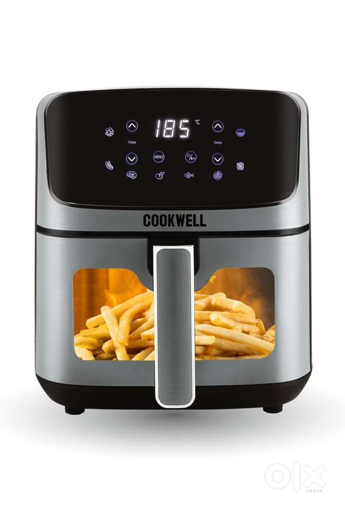 Cookwell Air fryer 5 ltr