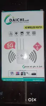 4G WIRELESS ROUTER