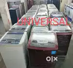 ALL TYPES GOOD BRANDS USED WASHING MACHINES AT ALUVAk