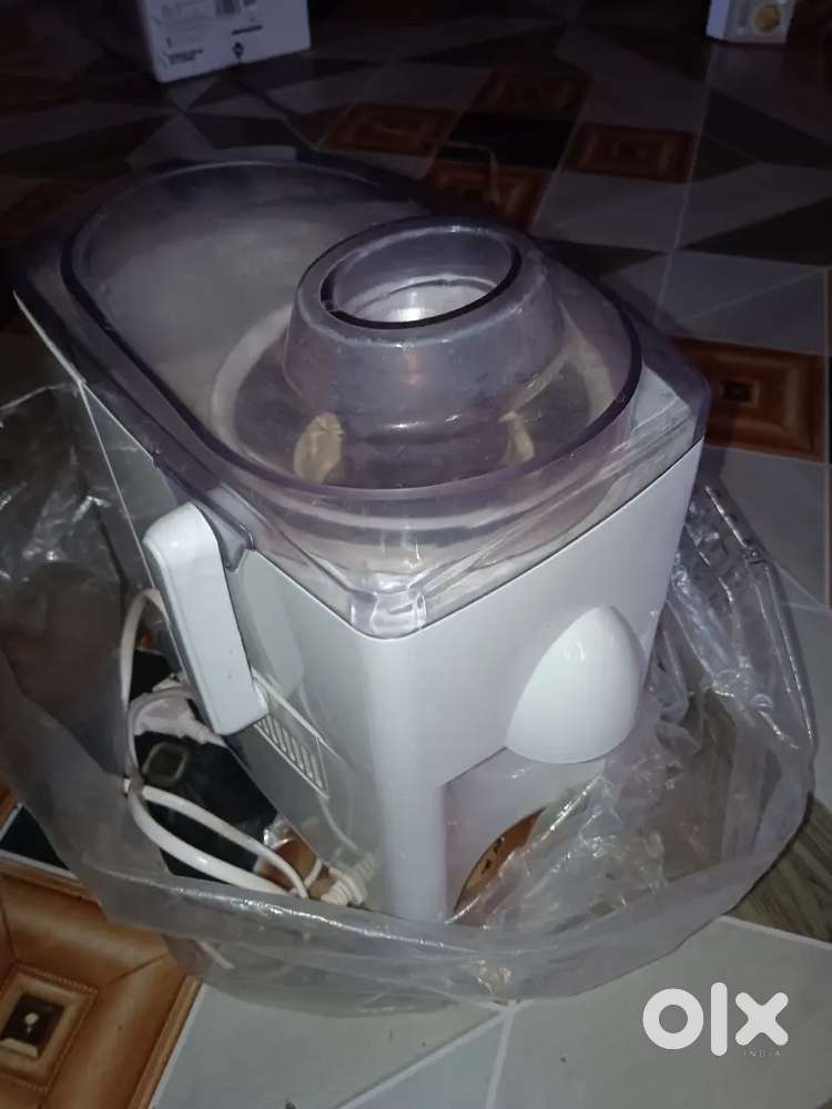 Juicer mixer