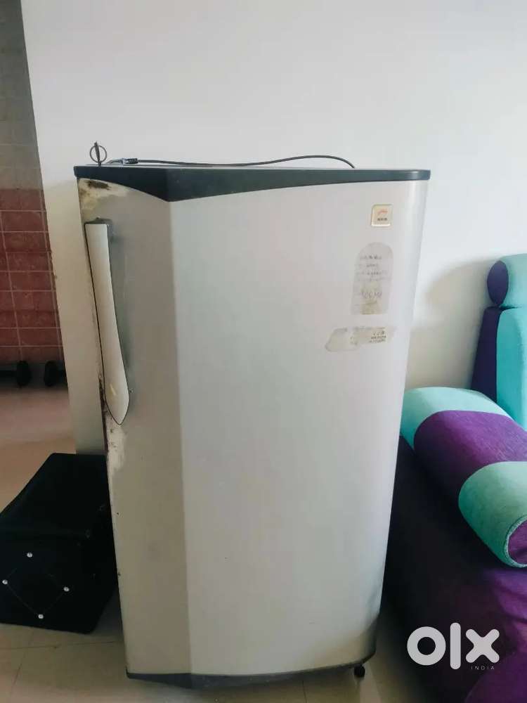 Goorej Refrigerator