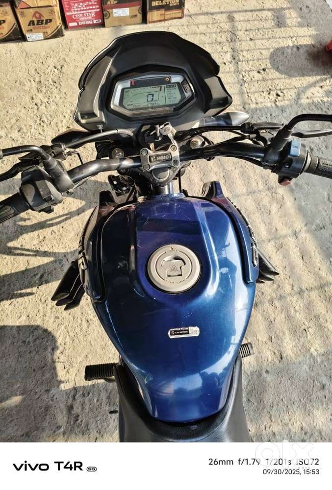 Bike condition is oll ok