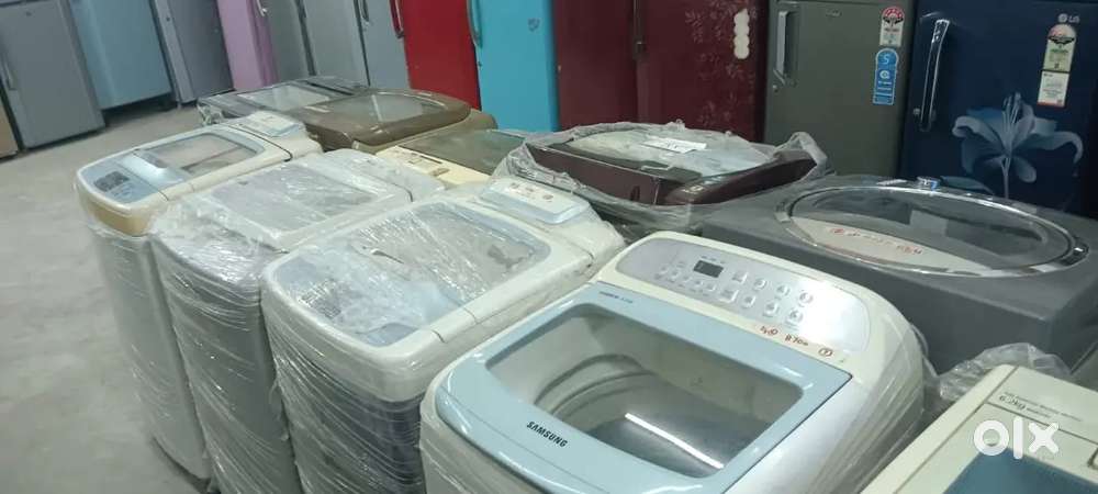 Second hand washing machine toplod &gt;&gt;&gt;