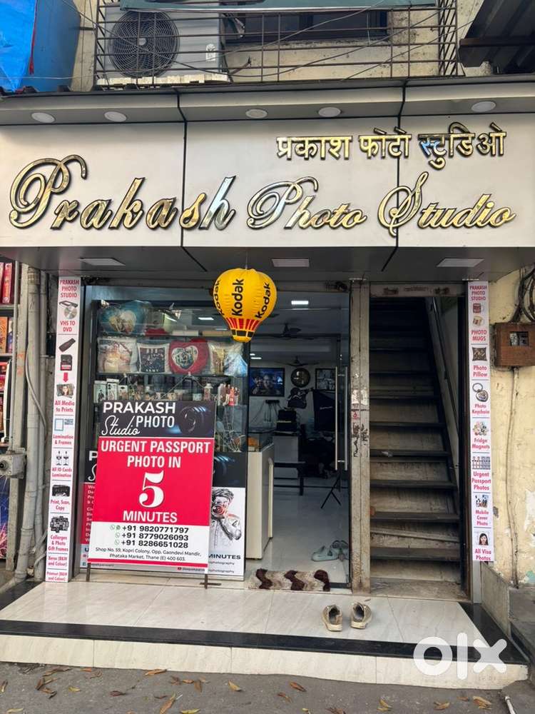 1st Floor Shop for Rent in Main Market