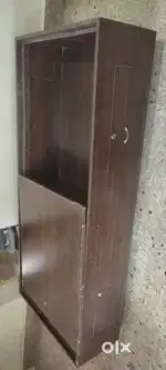 Strong wood storage locker + bed + sofa + pest free wood