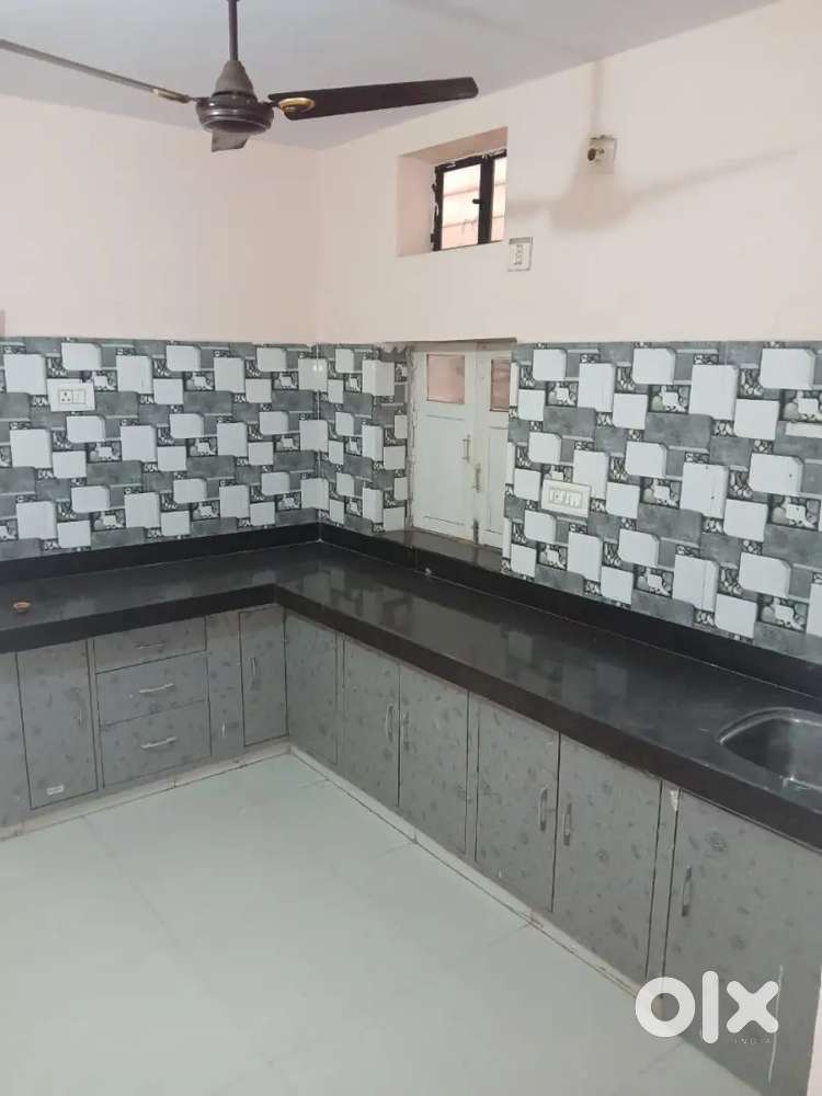 North and park facing home at JNV sec 5 Bikaner is availble fot rent