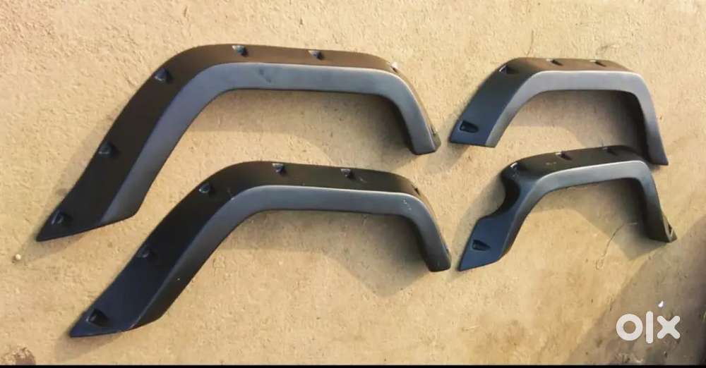 Maruti gypsy wheel arc imported