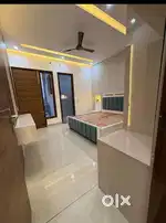 NAVRATRI OFFERS KE SATH 2BHK FULLY FURNISHED FLAT FOR SALE IN 40.90lac
