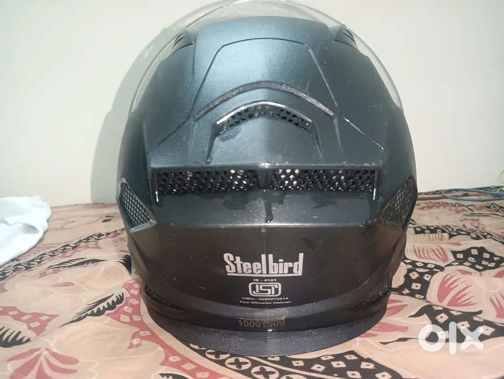 Steel bird Helmet for men